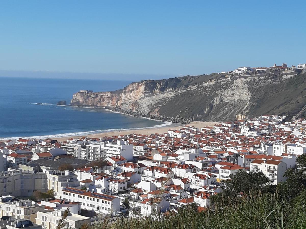 Erik Apartment Nazaré Exterior foto