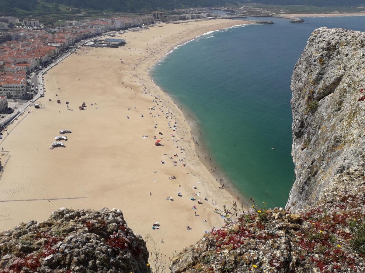 Erik Apartment Nazaré Exterior foto